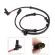 Pw828438 Black High Quality Abs Plastic Front Right Car Abs Wheel Speed Sensor For Proton Exora Car Exterior Accessories