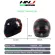 HNJ helmet for men Full helmet, electric motorcycle, pair, live personality, locomotive head, hat, road safety