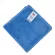 3M Microfiber Cloth 30x30cm Blue Microfiber fabric, plus 1 piece