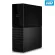 8 TB WD ฮาร์ดดิสก์ รุ่น My Book 3.5" USB 3.0 WDBBGB0080HBK