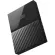 WD ฮาร์ดดิสก์ 2 TB Ext 2.5'' My Passport Black, USB3
