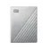 WD ฮาร์ดดิสก์ 2 TB Ext 2.5'' My Passport Ultra Silver, USB3