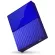 WD ฮาร์ดดิสก์ 2 TB Ext 2.5'' My Passport Blue, USB3