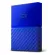 WD ฮาร์ดดิสก์ 2 TB Ext 2.5'' My Passport Blue, USB3