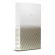 WD ฮาร์ดดิสก์ 1 TB Ext 2.5'' My Passport Ultra White/Gold, USB3