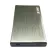 OKER Box Hard Drive, ST-2513 USB 2.0 / 2.5 "SATA can support 3TB External Hard Drive Enclosure. Silver hard disadis box.