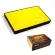 OKER ST-2532 USB 3.0 2.5-inch SATA External Hard Drive Box Yellow
