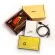 OKER ST-2532 USB 3.0 2.5-inch SATA External Hard Drive Box Yellow