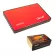 OKER ST-2532 USB 3.0 2.5-inch SATA External Hard Drive box Red