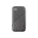 1 TB PORTABLE SSD เอสเอสดีพกพา WD MY PASSPORT SSD GRAY WDBAGF0010BGY