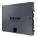 1 TB SSD เอสเอสดี SAMSUNG 870 QVO SATA3 MZ-77Q1T0BW