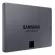 1 TB SSD เอสเอสดี SAMSUNG 870 QVO SATA3 MZ-77Q1T0BW