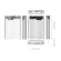 3.5 ENCLOSURE ORICO USB 3.0 3139 U3-Clear
