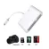 ใช้งานร่วมกับ Apple 11XP Multi-function Camera Adapter Smart Expansion Dock Universal Card Reader