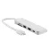 Apple MacBook Aluminum Alloy Pandle USB3.0 PD Card Readers Type-C Multilation
