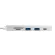 Apple MacBook Aluminum Alloy Pandle USB3.0 PD Card Readers Type-C Multilation