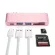 USB3.0*2+SD+TF+PD fifth in one card reader