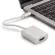 Type-C to HDMI Single Port Adapter Cable Male to Female Type C to HDMI Cable