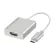 Type-C to HDMI Single Port Adapter Cable Male to Female Type C to HDMI Cable