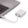 Type-C to HDMI Single Port Adapter Cable Male to Female Type C to HDMI Cable