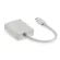 Type-C to HDMI Single Port Adapter Cable Male to Female Type C to HDMI Cable