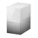 NAS Data Storage Equipment on 8TB WD My Cloud Home Duo WDBMUT0080JWT