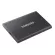 2 TB PORTABLE SSD เอสเอสดีพกพา SAMSUNG T7 GRAY MU-PC2T0T/WW