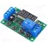 1-Way Relays Module Cycle Trigger Dlay Power Failure Timing Circuit YYC-2S 5V12V24V Delay Switch
