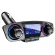 Car Audio MP3 Player Kit Handsfree Wireless Bluetooth FM Transmitter LCD Aux Modulator Smart Charge Dual USB Gagets