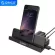 4C2 USB3.0 Hub with Doc Station 4 USB3.0 1 Charger 1 Vers Charging Port With Stand for RF - B