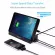 4c2 Usb3.0 Hub With Doc Station 4 Usb3.0 1 Charger 1 Vers Charging Port With Stand For Rf - B