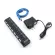 USB 3.0 Hub USB HUB 3.0 Multi USB SPLAT 3 HAB USE Power Adapter 7 Port Multiple Expander USB3 Hub with Switch for PC US/EU