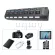 Usb 3.0 Hub Usb Hub 3.0 Multi Usb Splitter 3 Hab Use Power Adapter 7 Port Multiple Expander Usb3 Hub With Switch For Pc Us/eu