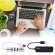 USB HUB 3.0 Multi USB 3.0 Hub USB SPLAT HI SPEED 3 6 Ports 2.0 HAB TF SD Card Reader L In One For PC R Accessories