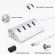 Usb 3.0 Hub Usb Hub 3.0 Multi Usb Splitter 3 Hab Use Power Adapter 4/7 Port 2.0 Usb3 Hub For Pc Macbo R Accessories