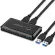 USB 3.0 Switch Selector 4 Port USB Aring Switcher for PC Scanner Mouse Printer for Eyboard Monr USB Switch