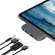 Usb C Hub Usb3.0 With 60w Pd Charging Hdmi Earphone Jac Ort Phone For Ipad Pro Macbo Air Usb Hub 3 0 Type C Adapter