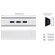 SIS HS0063 Hi Quity Anum 5PS USB 3.0 Hub Splitter Adapter R Accessories 4 USB3.0 HUB Ports Hi Speed ​​USB3.0