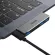 SD Reader USB C Hub to TF SLOT HUB 3.0 PD Thunderbolt 3 USB C Hub Adapter for Macbo New Pro Air 12 13 15 16 A2141