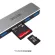SD Reader USB C Hub to TF SLOT HUB 3.0 PD Thunderbolt 3 USB C Hub Adapter for Macbo New Pro Air 12 13 15 16 A2141
