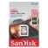 SanDisk เมมโมรี่ การ์ด 32GB Tarjeta de memoria Ultra SDXC UHS-I