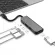 Wocsic 4 in 1 USB C HUB Type C ถึง 4K HDMI Hub USB 3.0 USB2.0 อะแดปเตอร์ชาร์จพอร์ตสำหรับ MacBook Pro Samsung Galaxy S8 Huawei P20 Pro