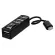Type-C To 4-Port USB 3.0 Hub USB 3.1 Adapter For MacBook Pro