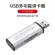 USB3.0 เครื่องอ่านการ์ด OTG ความเร็วสูง Micro USB โทรศัพท์ Android SD/TF อลูมิเนียมอัลลอยด์มัลติฟังก์ชั่นคอมพิวเตอร์ดิสก์ U