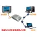 The VGA video converter is AV S-Video+VGA. AV PC is a TV PC as a TV.