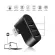 USB HUB 3.0 Adapter Rotate Hi Speed ​​U Dis Reader Splitter 3 Ports USB 2.0 For R PC LAP MAC Mini Accessories