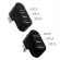 USB HUB 3.0 Adapter Rotate Hi Speed ​​U Dis Reader Splitter 3 Ports USB 2.0 For R PC LAP MAC Mini Accessories