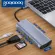 USB C Hub Type C to Multi USB 3.0 HDMI Adapter Doc for Macbo Pro Mate 30 USB-C Splitter Port Type C Hub