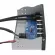 5.25" Cd-Rom Drive Bay Front Panel 7 Ports Hub 4-Port Usb 2.0 Hub 2-Port Usb 3.0 Hub 1-Port Fast Charging For Des Pc Case