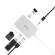 Dodocool 6-In-1 USB C Hub with Type C Power Dery USB 3.0 Port USB HUB HUB HUB for MACBO Pro Samng S9 P20 Pro